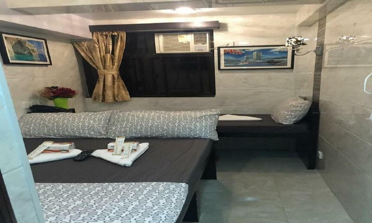 Rich Hostel Гонконг Экстерьер фото