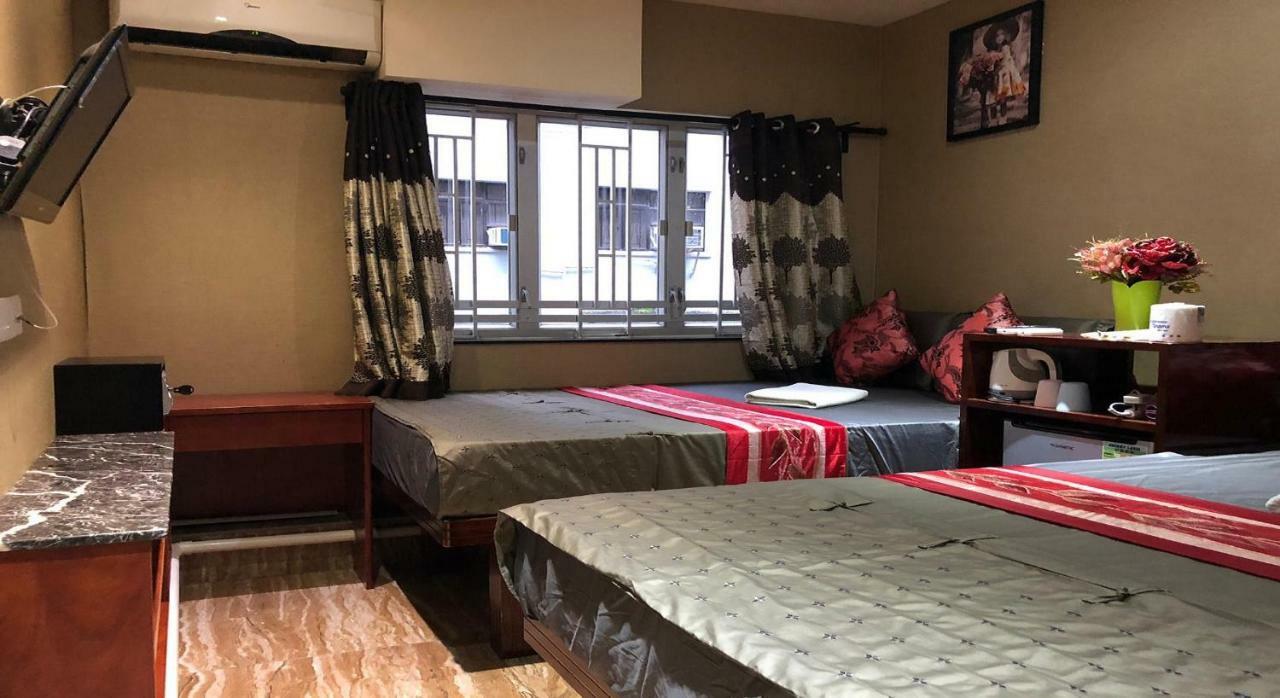 Rich Hostel Гонконг Экстерьер фото