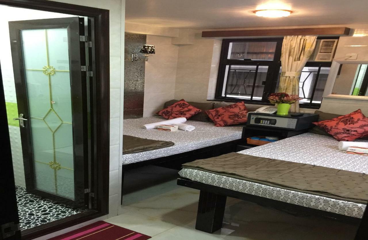 Rich Hostel Гонконг Экстерьер фото