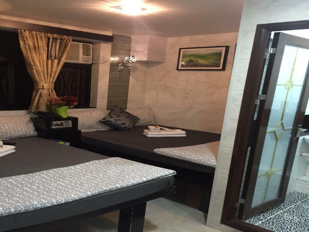 Rich Hostel Гонконг Экстерьер фото