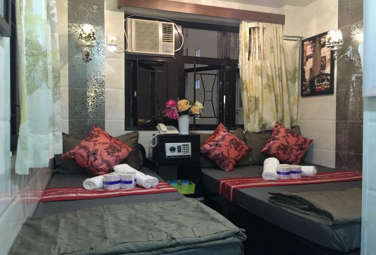 Rich Hostel Гонконг Экстерьер фото